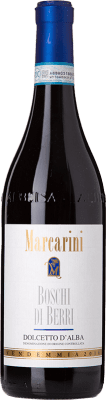 Marcarini Boschi di Berri Dolcetto — Дольчетто Dolcetto d'Alba 75 cl