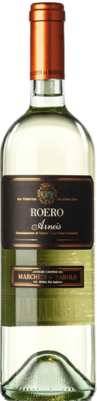 16,95 € | Vino bianco Marchesi di Barolo D.O.C.G. Roero Piemonte Italia Arneis 75 cl