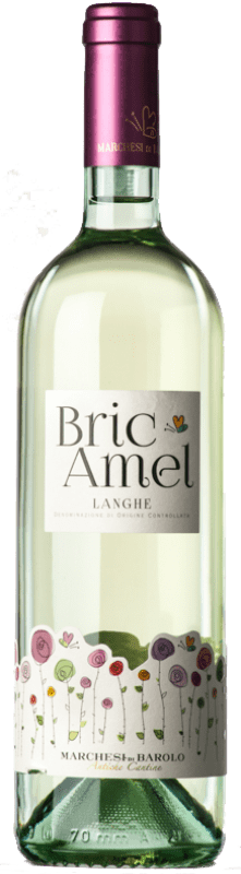 14,95 € | White wine Marchesi di Barolo Bianco Bric Amel D.O.C. Langhe Piemonte Italy Arneis, Chardonnay, Sauvignon Bottle 75 cl