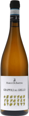 Marco de Bartoli Grappoli Grillo Terre Siciliane 75 cl