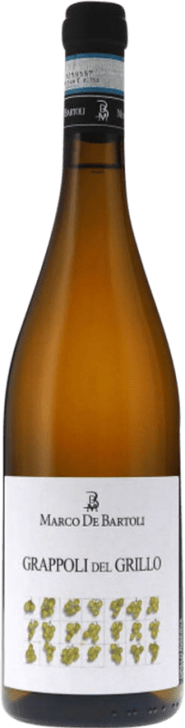 42,95 € | Vin blanc Marco de Bartoli Grappoli I.G.T. Terre Siciliane Sicile Italie Grillo 75 cl