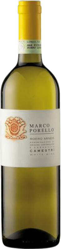 9,95 € 免费送货 | 白酒 Marco Porello Camestrì D.O.C.G. Roero