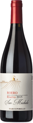 Marco Porello San Michele Nebbiolo Roero Reserva 75 cl