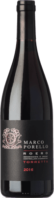 Marco Porello Torretta Nebbiolo — Неббиоло Roero 75 cl