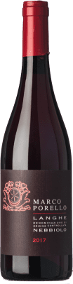 Marco Porello Nebbiolo — Неббиоло Langhe 75 cl