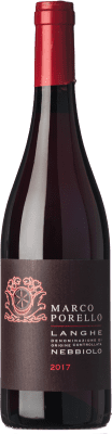 Marco Porello Nebbiolo Langhe 75 cl