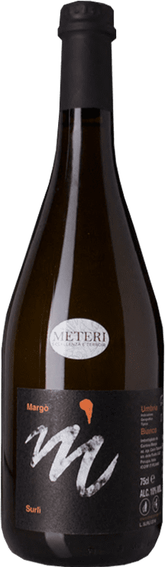 17,95 € Бесплатная доставка | Белое вино Margò Surlì I.G.T. Umbria