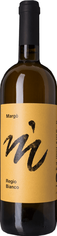 21,95 € Envio grátis | Vinho Branco Margò Regio I.G.T. Umbria