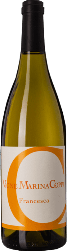 9,95 € | Белое вино Coppi Francesca D.O.C. Colli Tortonesi Пьемонте Италия Timorasso — Тиморассо 75 cl
