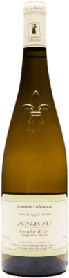 Philippe Delesvaux Blanc Feuille d'Or Chenin Blanc Anjou 75 cl