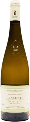 Philippe Delesvaux Feuille d'Or Chenin Anjou Eco — Biologisch 75 cl