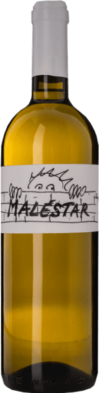 11,95 € | 白酒 Mariotti Maléstar I.G.T. Emilia Romagna 艾米利亚 - 罗马涅 意大利 Montúa 75 cl