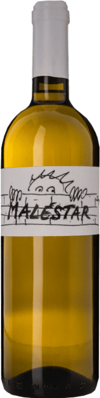 11,95 € | Vino blanco Mariotti Maléstar I.G.T. Emilia Romagna Emilia-Romagna Italia Montúa Ecológico 75 cl