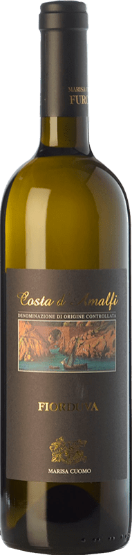 115,95 € Envio grátis | Vinho branco Marisa Cuomo Furore Bianco Fiorduva D.O.C. Costa d'Amalfi