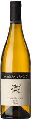 Simčič Marjan Pinot Cinza Primorska Goriška Brda 75 cl