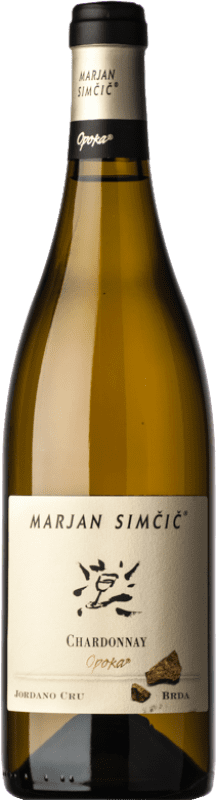 送料無料 | 白ワイン Simčič Marjan Opoka I.G. Primorska Goriška Brda スロベニア Chardonnay 75 cl