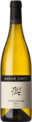 Simčič Marjan Sauvignonasse Friulano — Фриулано Primorska Goriška Brda 75 cl