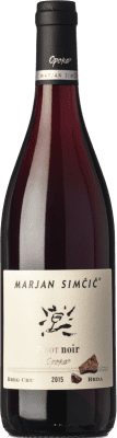 Simčič Marjan Opoka Pinot Black Primorska Goriška Brda 75 cl