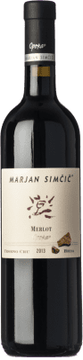 Simčič Marjan Opoka Merlot Primorska Goriška Brda 75 cl