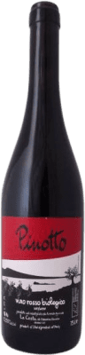 Le Coste Pinotto Vino da Tavola Biológico 75 cl