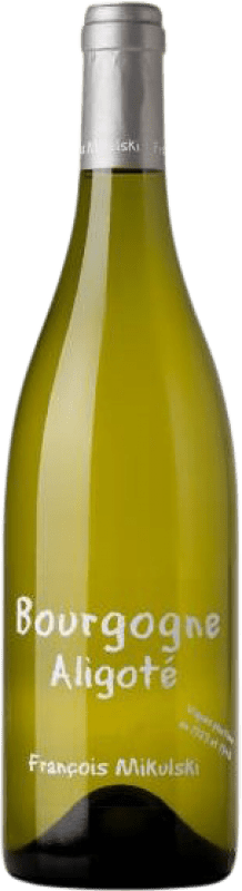 Envoi gratuit | Vin blanc François Mikulski A.O.C. Bourgogne Aligoté Bourgogne France Aligoté 75 cl