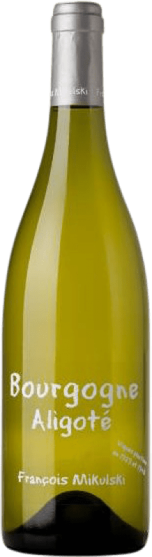 19,95 € Envío gratis | Vino blanco François Mikulski A.O.C. Bourgogne Aligoté Ecológico