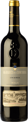 Marqués de La Concordia Tempranillo Rioja Alterung 75 cl