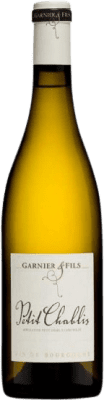 Domaine Garnier Chardonnay — Шардоне Petit-Chablis 75 cl