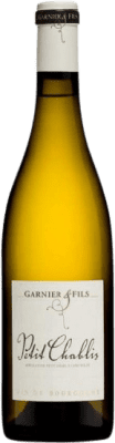 Garnier Chardonnay Petit-Chablis 75 cl