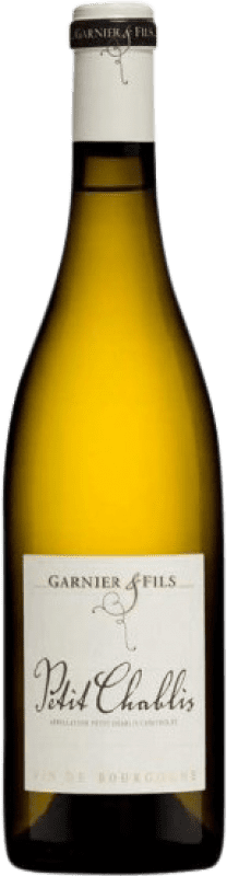 18,95 € | Белое вино Domaine Garnier A.O.C. Petit-Chablis Бургундия Франция Chardonnay — Шардоне 75 cl