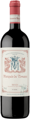 Marqués de Tomares Rioja Crianza — Крианса 75 cl