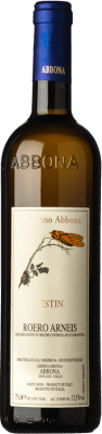 Abbona Tistin Arneis — Арнеис Roero 75 cl