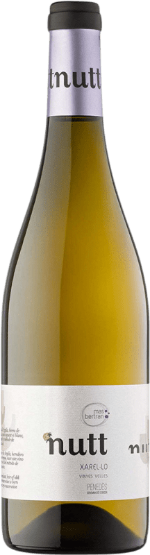 16,95 € | Vino Bianco Mas Bertran Nutt Crianza — Invecchiato in Botte D.O. Montsant Catalogna Spagna Xarel·lo 75 cl