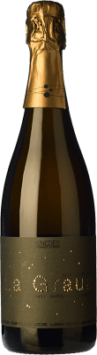 Mas Bertran La Graua Brut Nature Penedès Réserve 75 cl