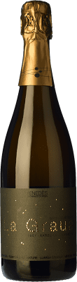 Mas Bertran La Graua Brut Nature Reserve — Aged