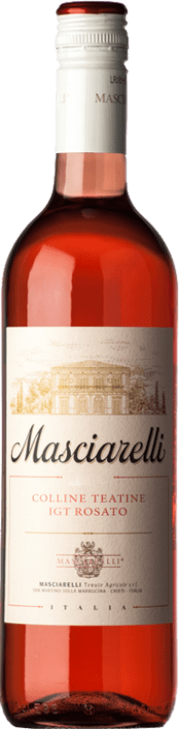 7,95 € 免费送货 | 玫瑰酒 Masciarelli Rosato I.G.T. Colline Teatine