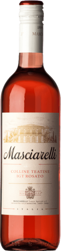 10,95 € | Roséwein Masciarelli Rosato I.G.T. Colline Teatine Abruzzen Italien Montepulciano 75 cl