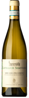 Masciarelli Castello di Semivicoli Pecorino — Пекорино Abruzzo 75 cl