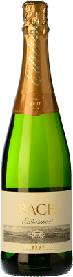 Bach Extrísimo Brut Cava 75 cl