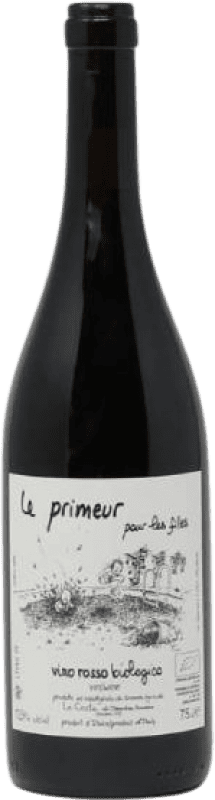 免费送货 | 红酒 Le Coste Primeur I.G. Vino da Tavola 拉齐奥 意大利 Aleático 75 cl