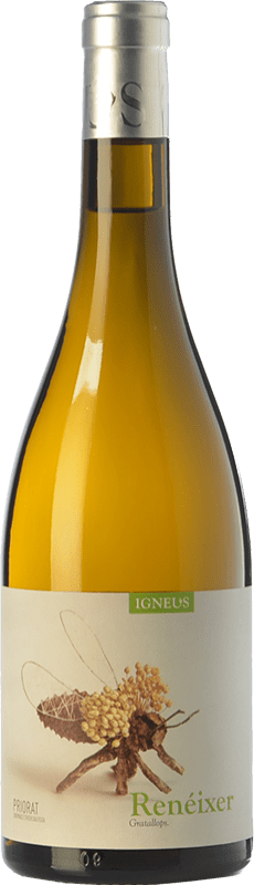 12,95 € Free Shipping | White wine Mas Igneus Renéixer Blanc D.O.Ca. Priorat