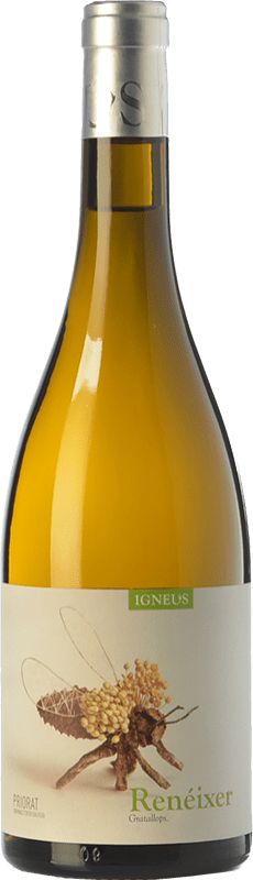 15,95 € | Vino blanco Mas Igneus Renéixer Blanc D.O.Ca. Priorat Cataluña España Garnacha, Garnacha Blanca 75 cl