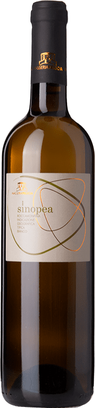 14,95 € | Белое вино Felicia Sinopea I.G.T. Roccamonfina Кампанья Италия Falanghina — Фалангина 75 cl