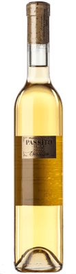 Бесплатная доставка | Сладкое вино Frattasi Moscato di Baselice I.G.T. Campania Кампанья Италия Muscat White бутылка Medium 50 cl