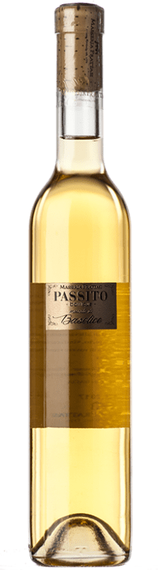 Envío gratis | Vino Dulce Frattasi Baselice I.G.T. Campania Campania Italia Moscato Eco — Ecológico Botella Medium 50 cl