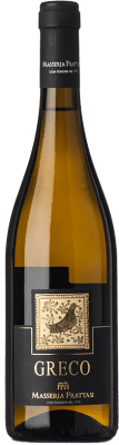 Frattasi Greco Beneventano Ökologisch 75 cl