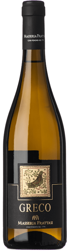 17,95 € | Vino bianco Frattasi I.G.T. Beneventano Campania Italia Greco 75 cl