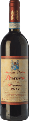 Massimo Clerico Nebbiolo Lessona Reserve — Gereift 75 cl