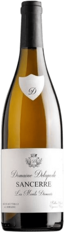 送料無料 | 白ワイン Vicent Delaporte Les Monts Damnés A.O.C. Sancerre ロワール フランス Sauvignon — ソーヴィニヨン 75 cl