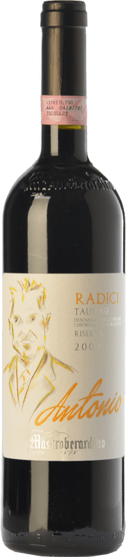 34,95 € Kostenloser Versand | Rotwein Mastroberardino Antonio Reserve D.O.C.G. Taurasi